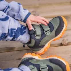 Geggamoja Skor Och Stövlar<Allväderssko Mossgrön