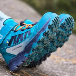 Geggamoja Skor Och Stövlar<Allvädersskor Petrol