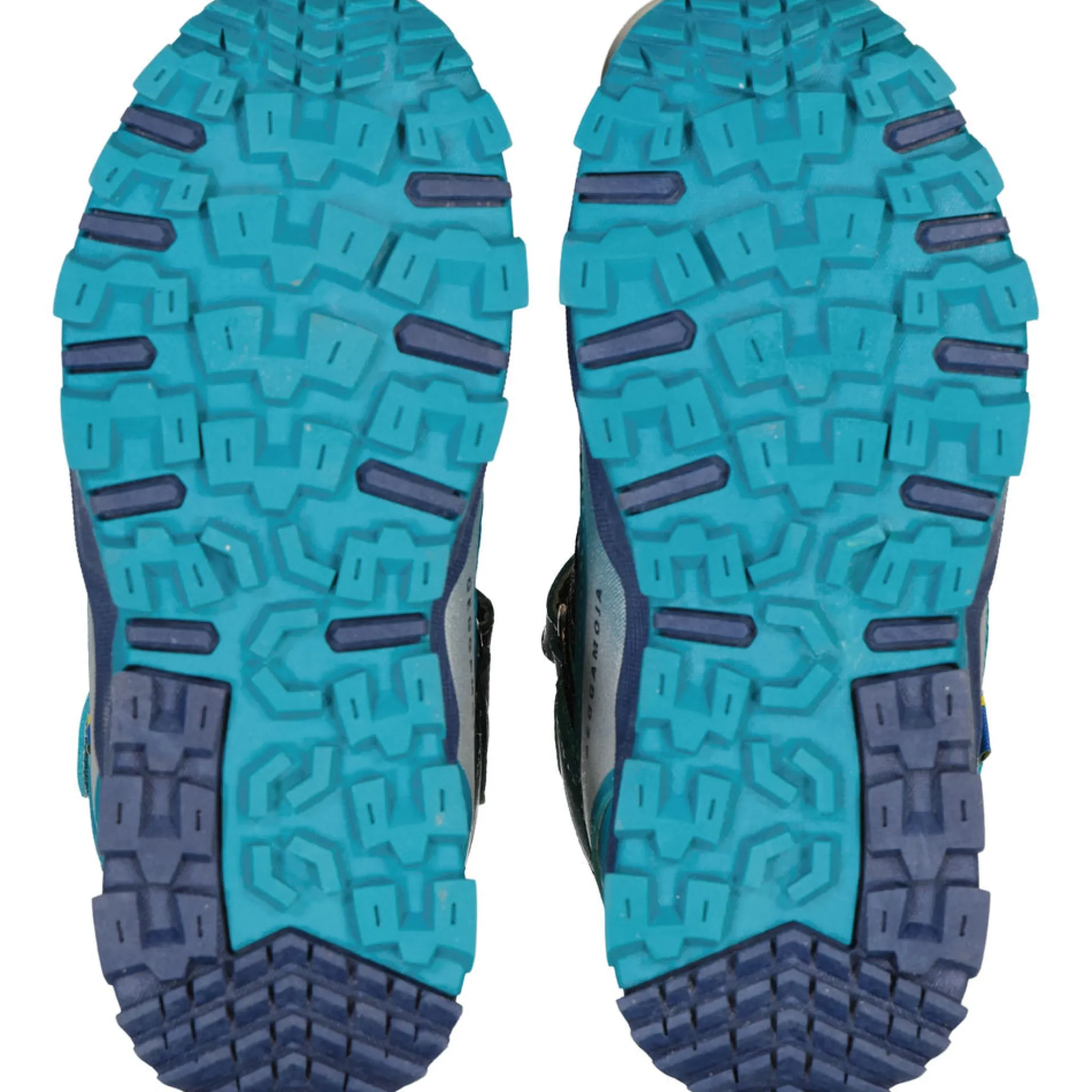 Geggamoja Skor Och Stövlar<Allvädersskor Petrol