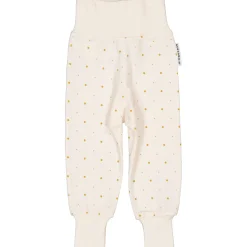 Barn Geggamoja Babybyxor|Bambukläder<Babybyxor Bambu Beige