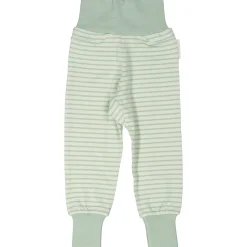 Barn Geggamoja Babybyxor|Bambukläder<Babybyxor Bambu Classic Ljusgrön/Grön