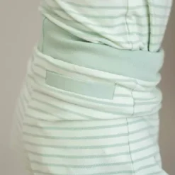 Barn Geggamoja Babybyxor|Bambukläder<Babybyxor Bambu Classic Ljusgrön/Grön