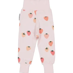 Barn Geggamoja Babybyxor|Bambukläder<Babybyxor Bambu Strawberry