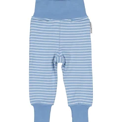 Barn Geggamoja Babybyxor|Nyfödd<Babybyxor Blå