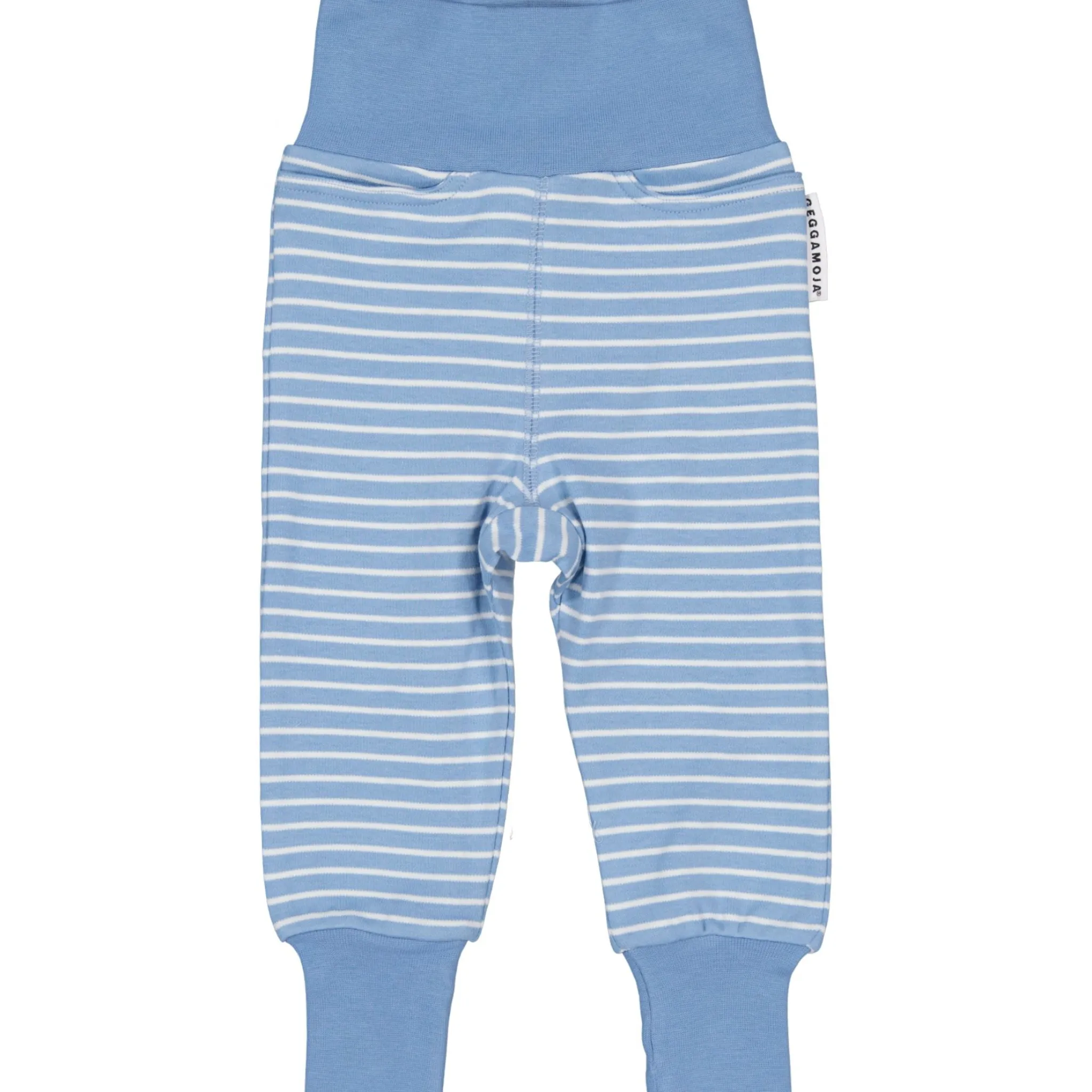 Barn Geggamoja Babybyxor|Nyfödd<Babybyxor Blå