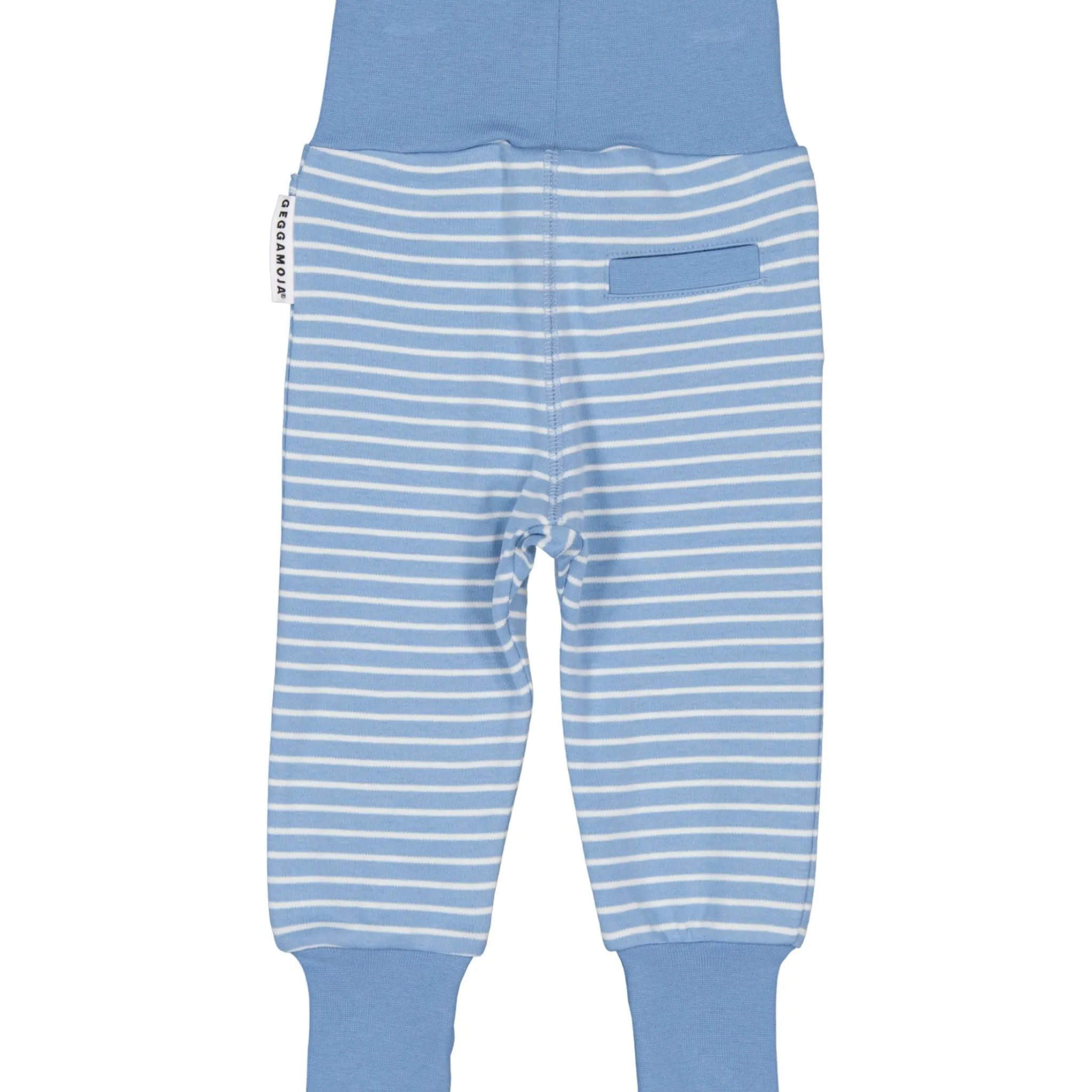 Barn Geggamoja Babybyxor|Nyfödd<Babybyxor Blå