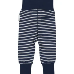 Barn Geggamoja Babybyxor|Nyfödd<Babybyxor Navy/Beige