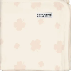 Barn Geggamoja Babyfiltar Och Snuttefiltar|Bambukläder<Babyfilt Bambu Klöver Beige