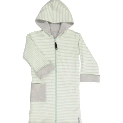 Barn Geggamoja Badrockar<Badrock Vändbar Classic Ljusgrön/Grön