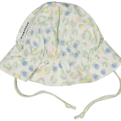 Barn Geggamoja Solhattar Och Kepsar|Bambukläder<Bambu Solhatt Leo Multi