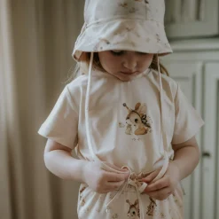 Barn Geggamoja Bambukläder|T-Shirts<Bambu t-shirt Stella