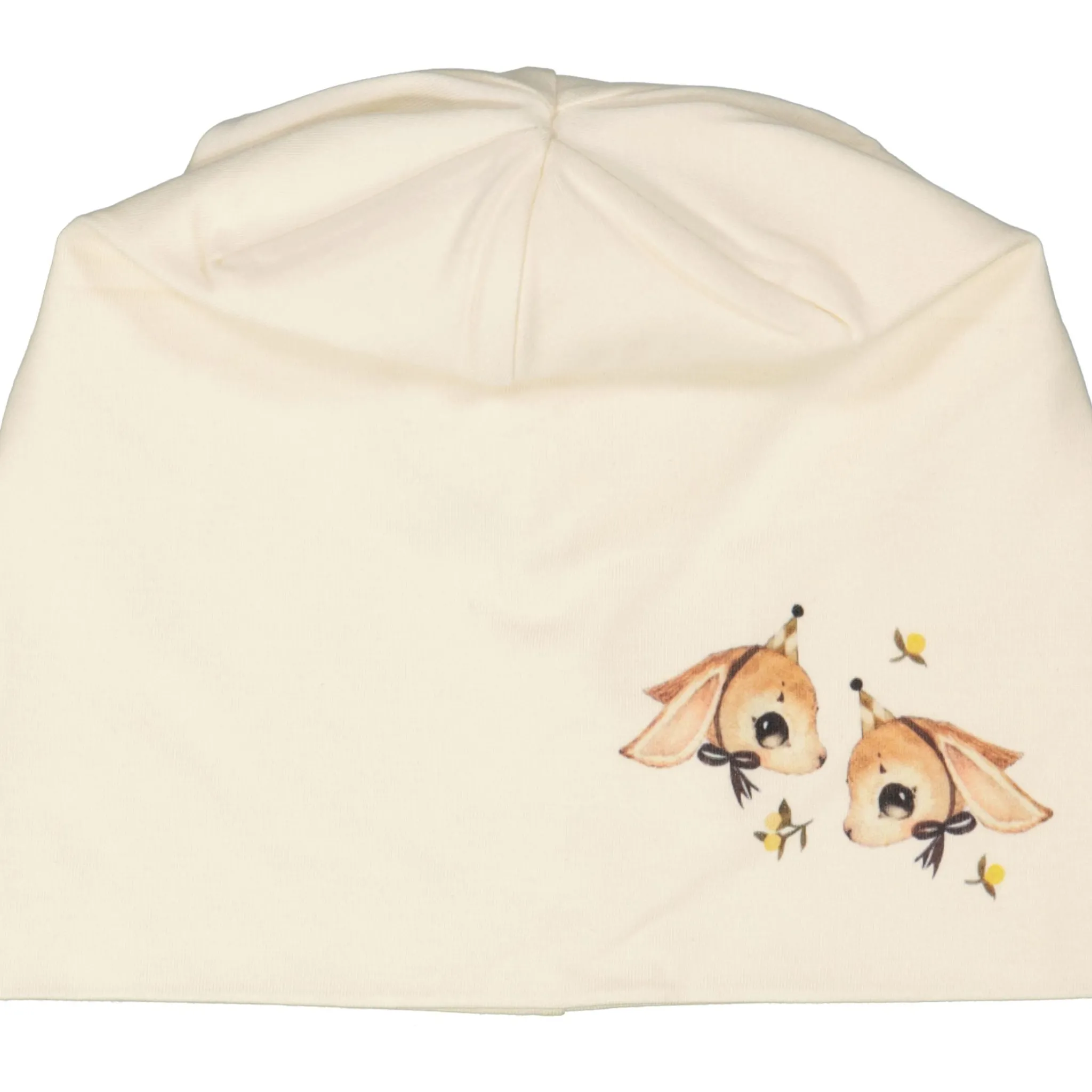 Barn Geggamoja Tunna Mössor|Bambukläder<Bambumössa Long ear