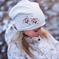 Barn Geggamoja Tunna Mössor|Bambukläder<Bambumössa Long ear