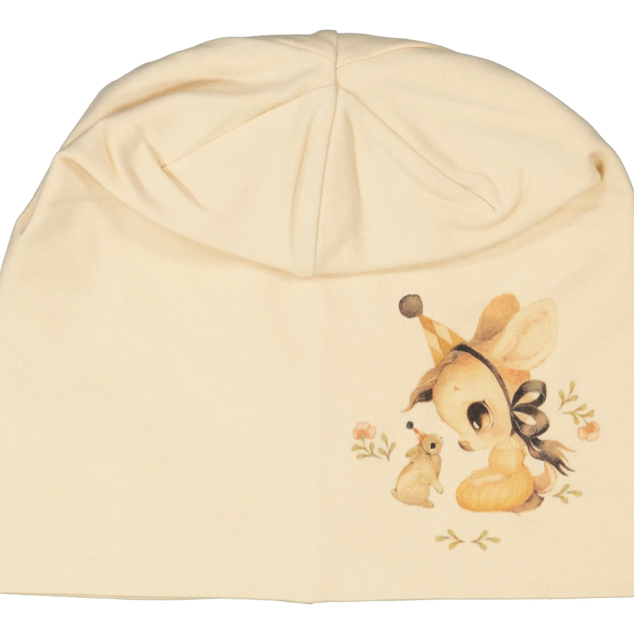 Barn Geggamoja Tunna Mössor|Bambukläder<Bambumössa Stella