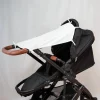 Barn Geggamoja Uv-Filtar Och Gardiner|Till Vagnen<Barnvagnsgardin UV 50+ Offwhite