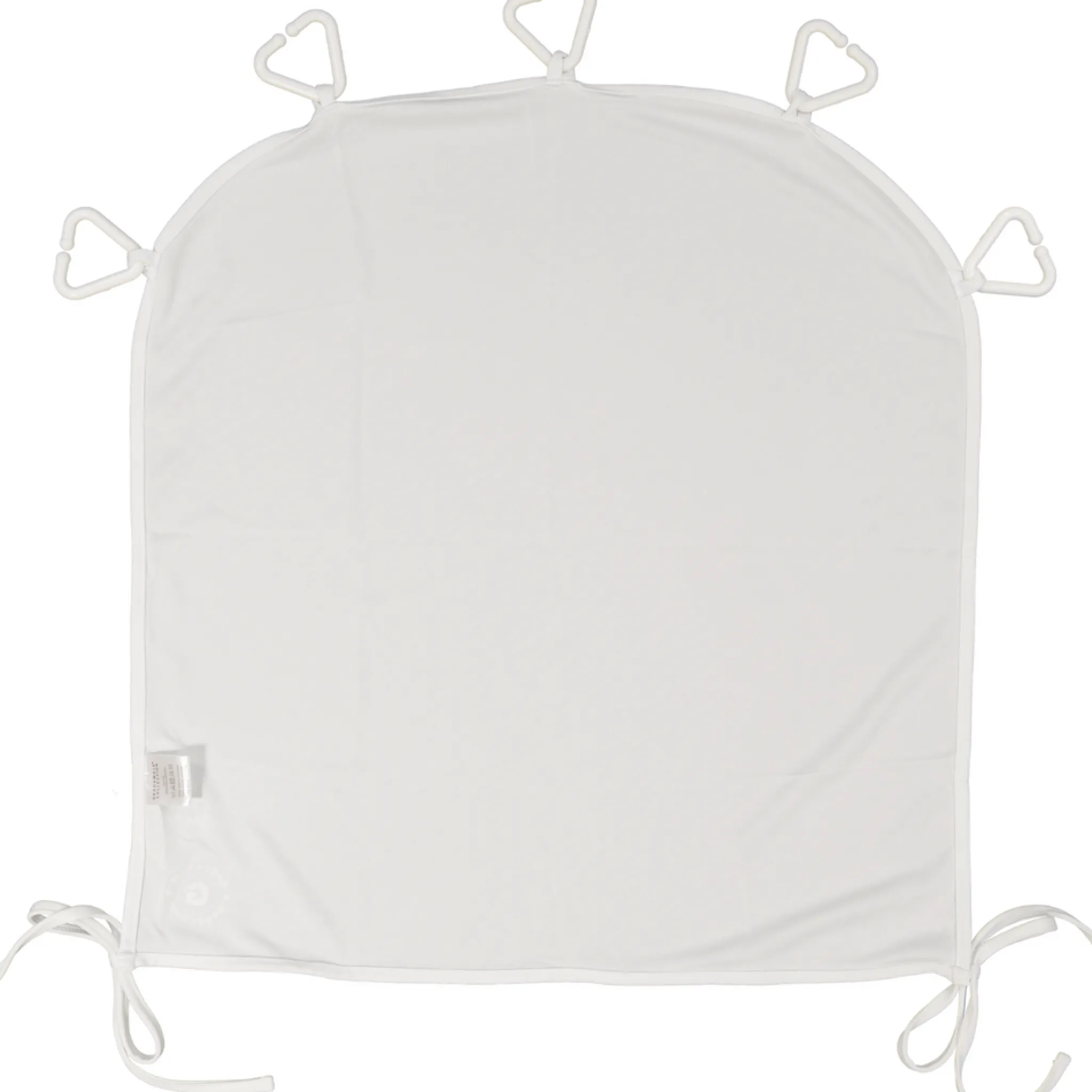 Barn Geggamoja Uv-Filtar Och Gardiner|Till Vagnen<Barnvagnsgardin UV 50+ Offwhite