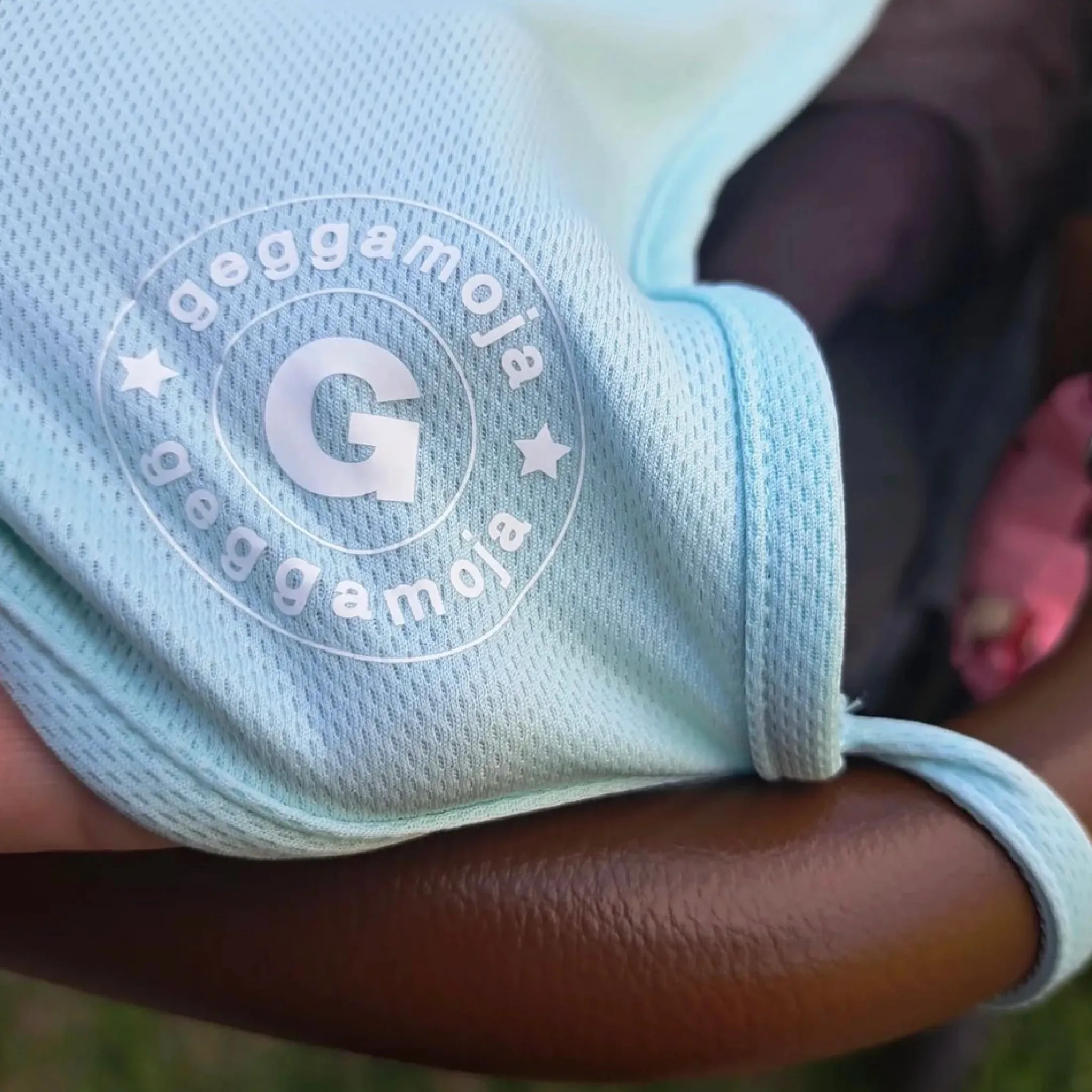 Barn Geggamoja Uv-Filtar Och Gardiner|Till Vagnen<Barnvagnsgardin UV 50+ Mint