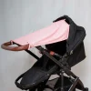Barn Geggamoja Uv-Filtar Och Gardiner|Till Vagnen<Barnvagnsgardin UV 50+ Rosa