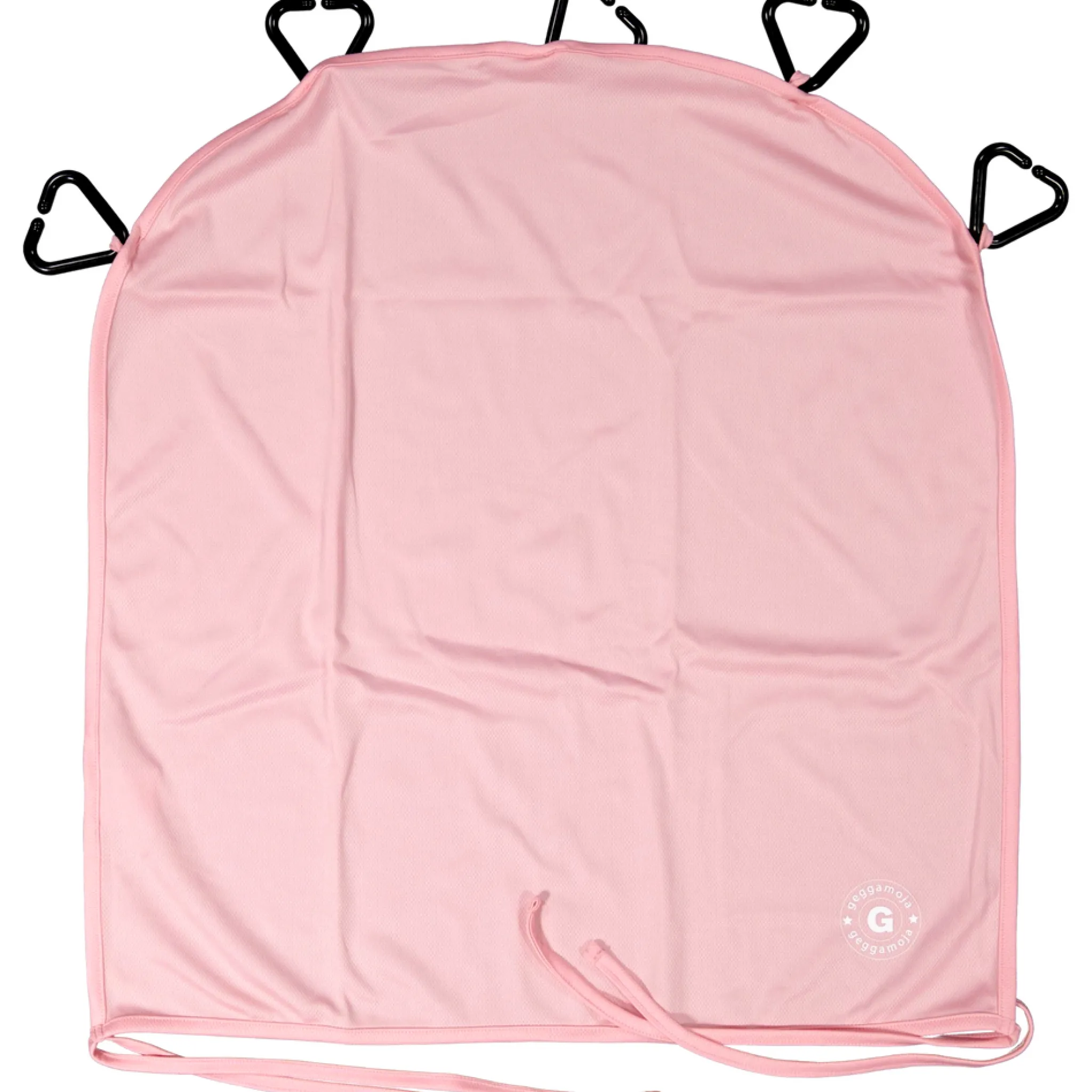 Barn Geggamoja Uv-Filtar Och Gardiner|Till Vagnen<Barnvagnsgardin UV 50+ Rosa