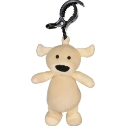 Geggamoja Mjukisdjur Och Doddi|Till Vagnen<Barnvagnsleksak Beige Doddi