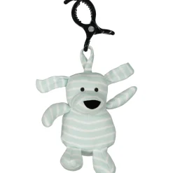 Geggamoja Mjukisdjur Och Doddi|Till Vagnen<Barnvagnsleksak Doddi Mint