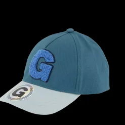 Barn Geggamoja Solhattar Och Kepsar<Baseball keps Turkos