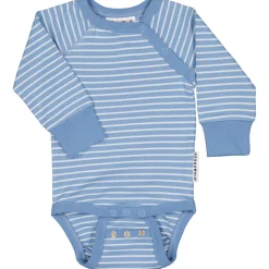 Barn Geggamoja Bodys|Nyfödd<Body Blå