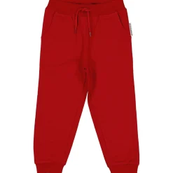 Barn Geggamoja Byxor<Byxor Mörkröd