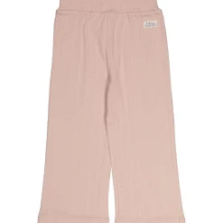 Barn Geggamoja Leggings Och Tights<Byxor Pointelle Pink Rose