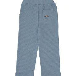 Barn Geggamoja Leggings Och Tights<Byxor Waffle Dusty Blue