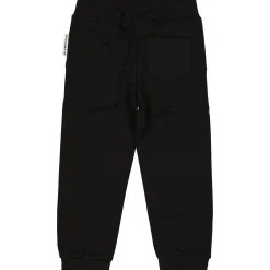 Barn Geggamoja Byxor<College Byxa Svart