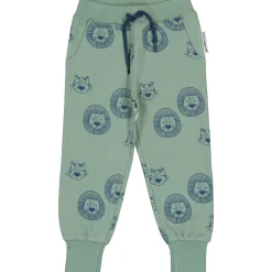 Barn Geggamoja Byxor<College Byxor Tiger Grön