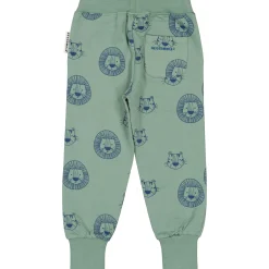 Barn Geggamoja Byxor<College Byxor Tiger Grön