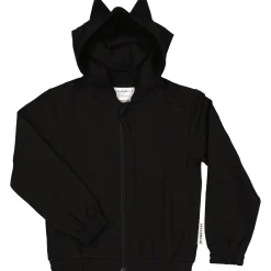 Barn Geggamoja Tröjor<College Hoodie Svart