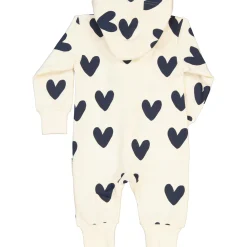 Barn Geggamoja Jumpsuits<College Jumpsuit Hjärtan