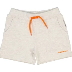 Barn Geggamoja Shorts<Collegeshorts Gråmelerade