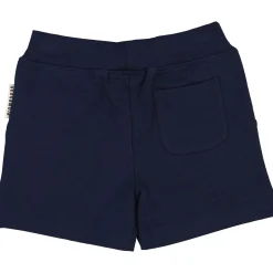 Barn Geggamoja Shorts<Collegeshorts Marinblå