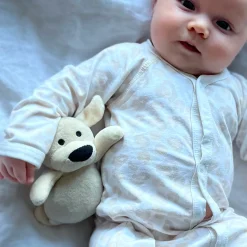 Geggamoja Mjukisdjur Och Doddi<Doddi Beige