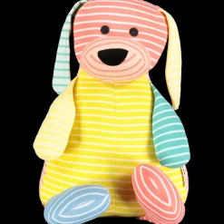 Geggamoja Mjukisdjur Och Doddi<Doddi Rosa Mix 30 cm