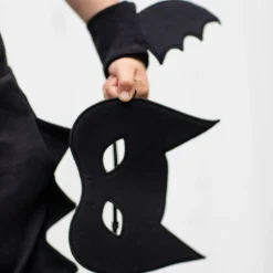 Barn Geggamoja Accessoarer<Drak armband/vristband Svart - Halloween