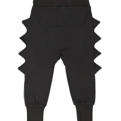 Barn Geggamoja Byxor<Drakbyxor svart- Halloween