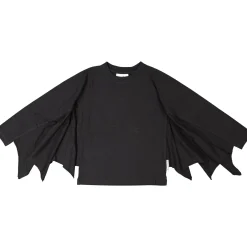 Barn Geggamoja Tröjor<Draktröja Svart - Halloween