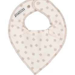 Barn Geggamoja Dregglisar Och Haklappar|Bambukläder<Dregglis Bambu Beige Klöver