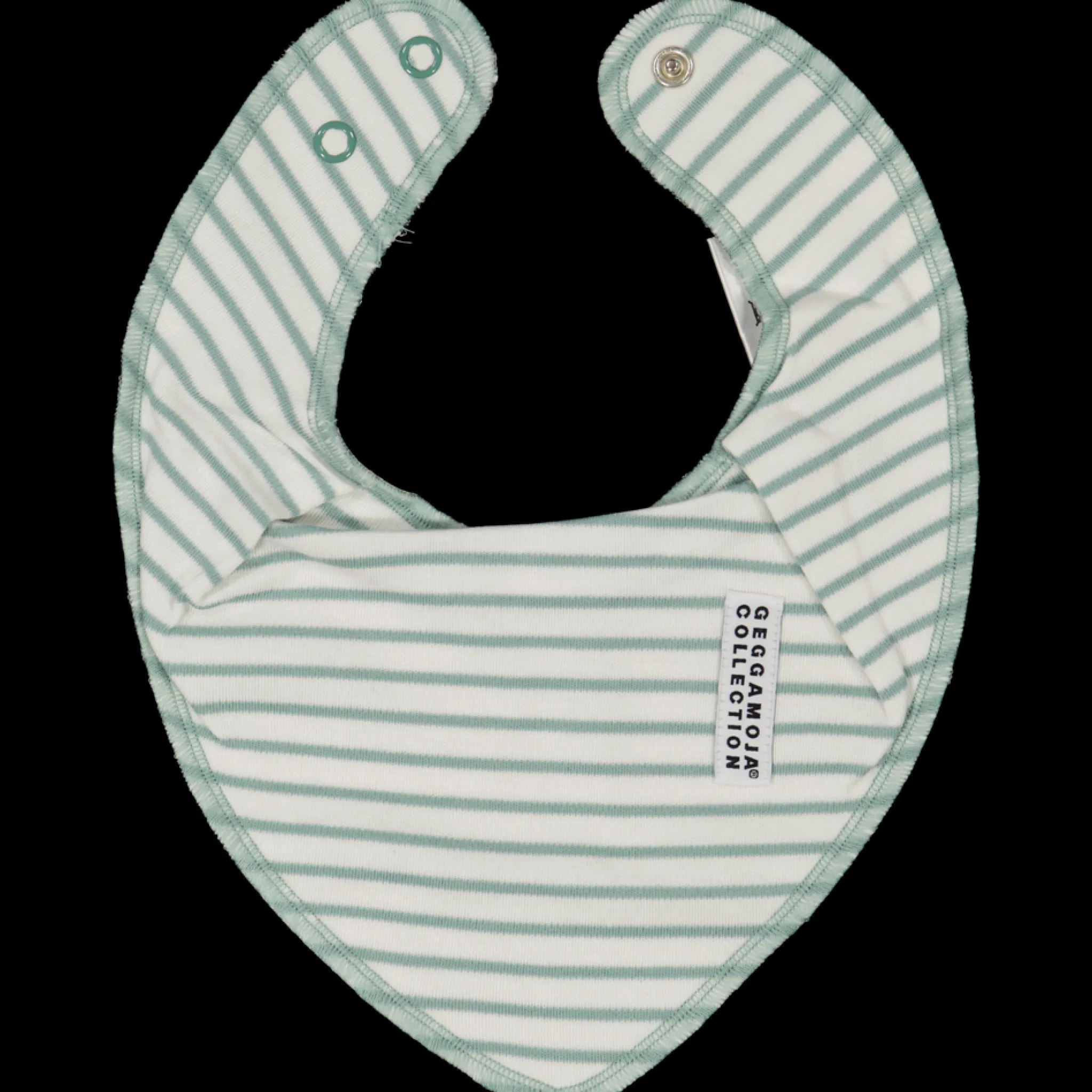 Barn Geggamoja Dregglisar Och Haklappar|Bambukläder<Dregglis Bambu Classic Ljusgrön/Grön