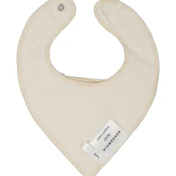 Barn Geggamoja Dregglisar Och Haklappar|Bambukläder<Dregglis Bambu Classic Vit/Beige