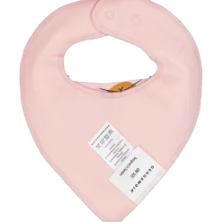 Barn Geggamoja Dregglisar Och Haklappar|Bambukläder<Dregglis Bambu Cool Cats Rosa