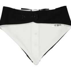 Geggamoja Dregglisar Och Haklappar<Dregglis Smoking Vit