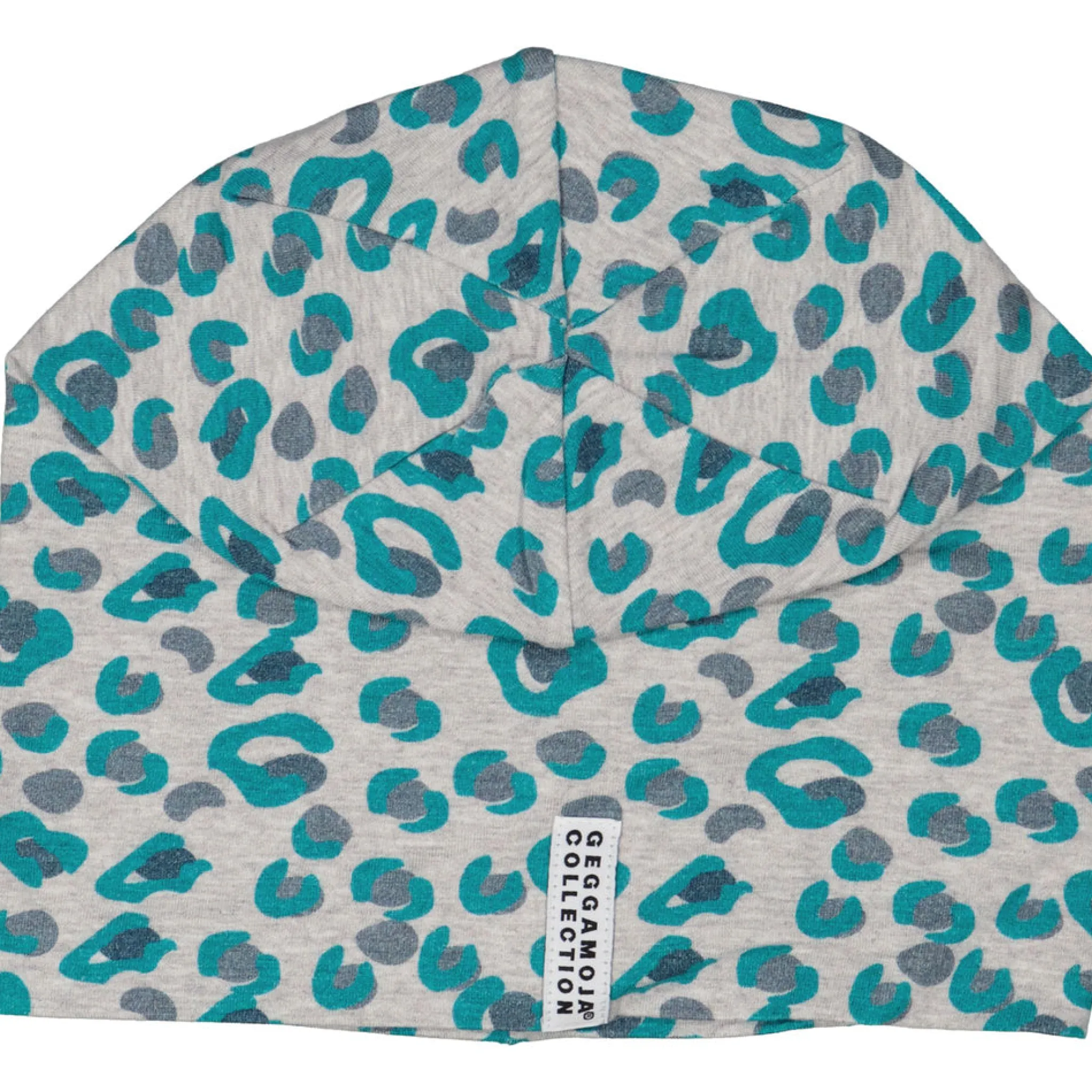 Barn Geggamoja Vintermössor|Bambukläder<Fleecemössa i bambu Leo