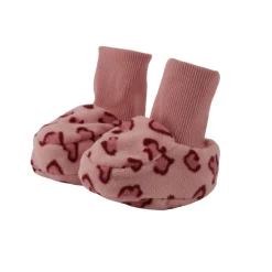 Barn Geggamoja Fleecekläder<Fleecetossa Pink Leo