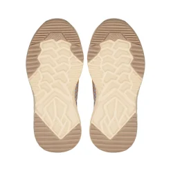 Geggamoja Skor Och Stövlar<Fly knit sneaker Dusty Blue